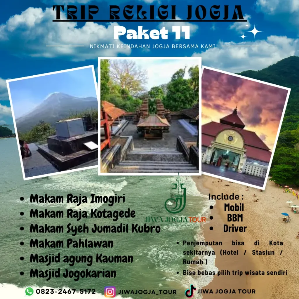 Trip Wisata Jogja 11
