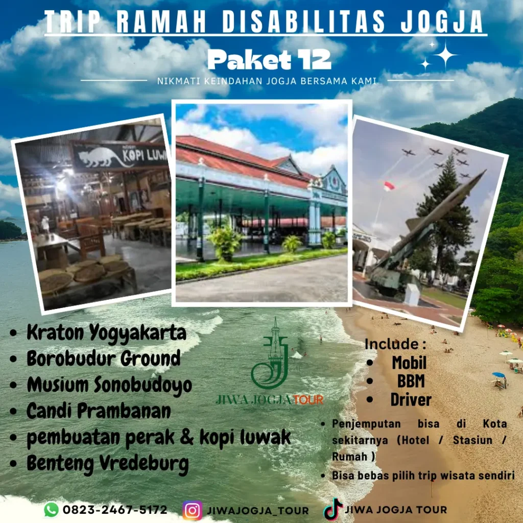 Trip Wisata Jogja 12