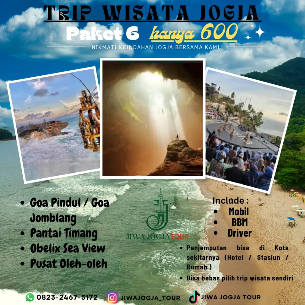 Trip Wisata Jogja 6